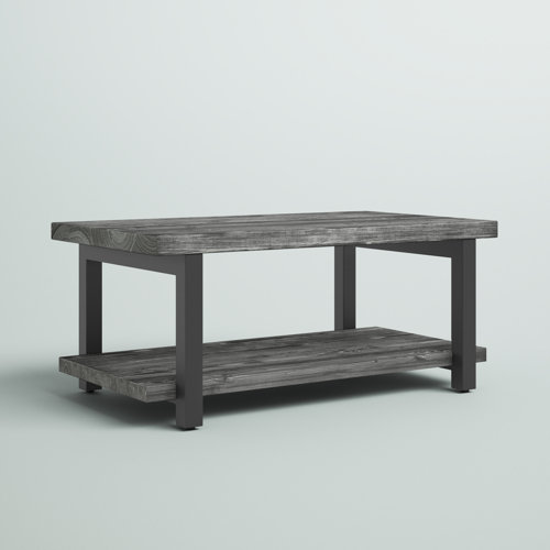 Grey Coffee Tables You'll Love | Wayfair